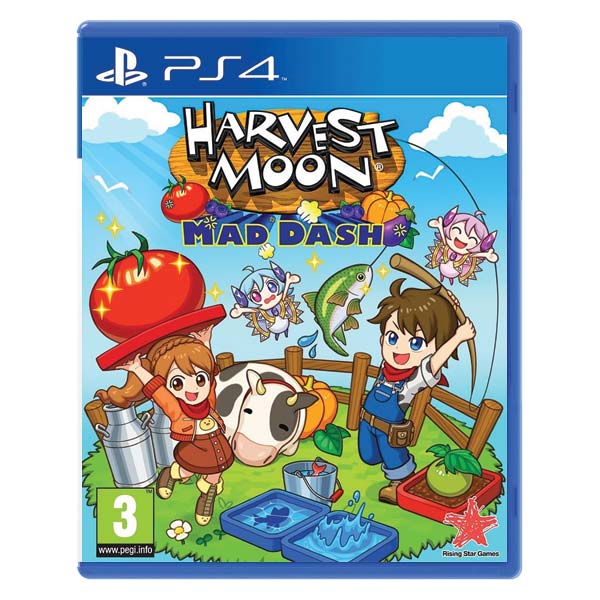 Harvest Moon: Mad Dash