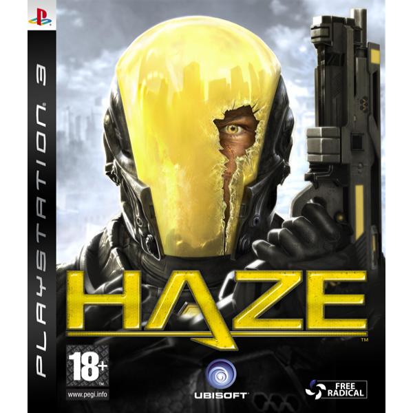 Haze-PS3 - BAZÁR (použitý tovar)