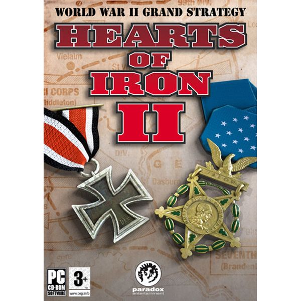 Hearts of Iron 2