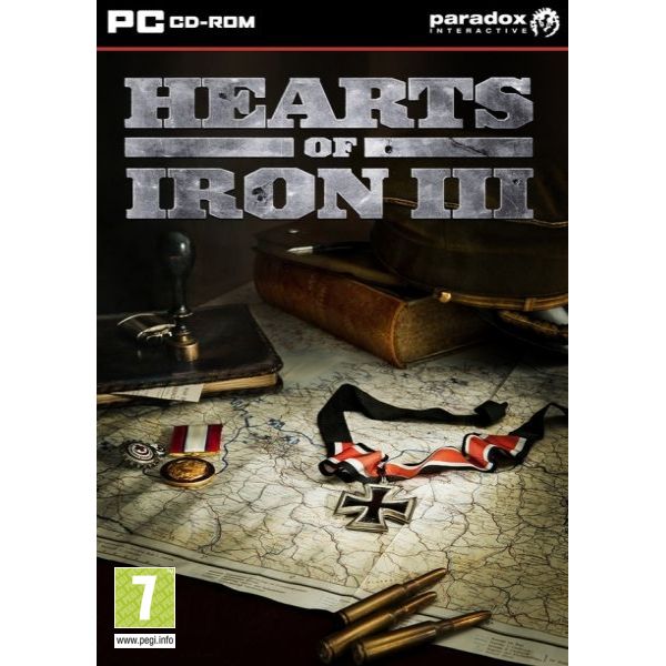 Hearts of Iron 3