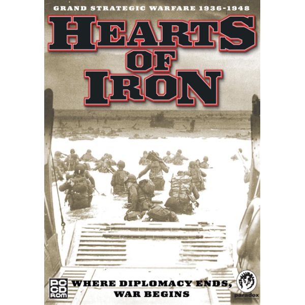 Hearts of Iron