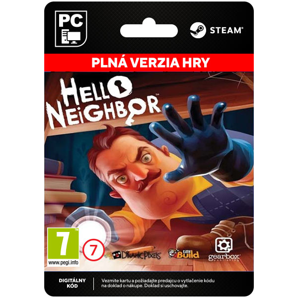 E-shop Hello Neighbor [Steam]