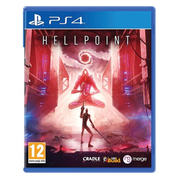 Hellpoint [PS4] - BAZÁR (použitý tovar)