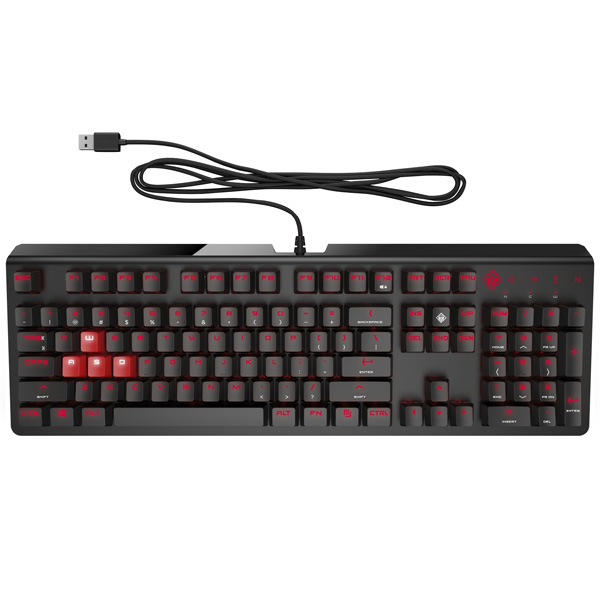 Herná klávesnica HP OMEN 1100 Keyboard