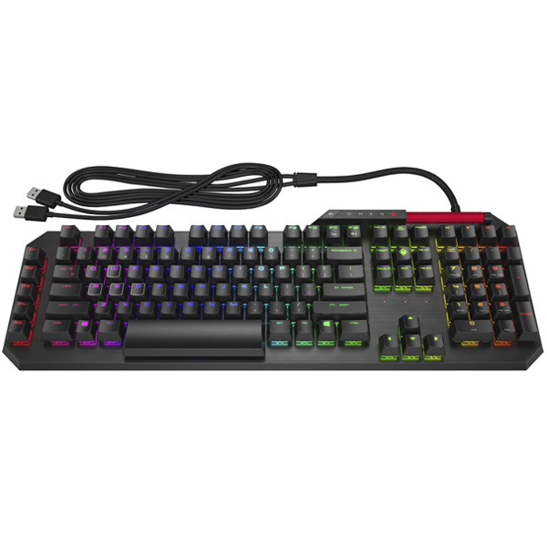 Herná klávesnica HP OMEN Sequencer Keyboard 2VN99AA