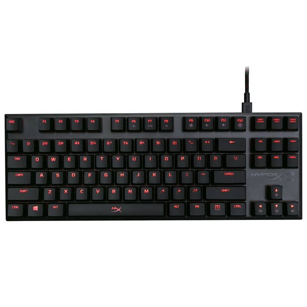 Herná klávesnica HyperX Alloy FPS Pro Mechanical Gaming Keyboard, MX Blue Herná klávesnica HyperX Alloy FPS Pro Mechanical Gaming Keyboard, MX Blue
