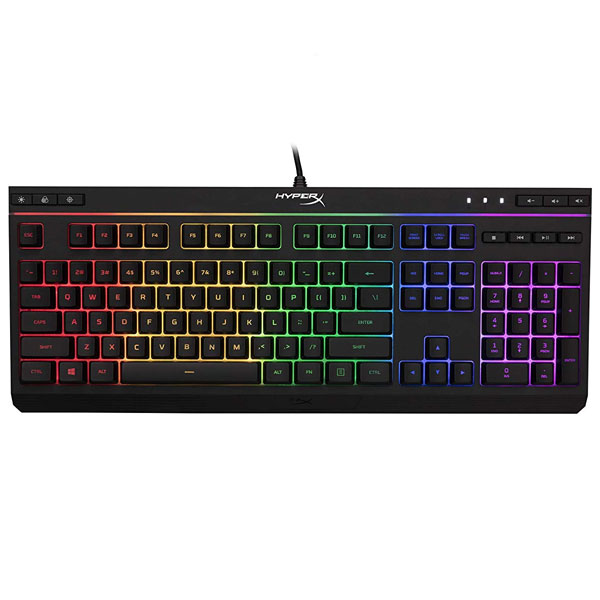 E-shop Herná klávesnica Kingston HyperX Alloy Core RGB HX-KB5ME2-US