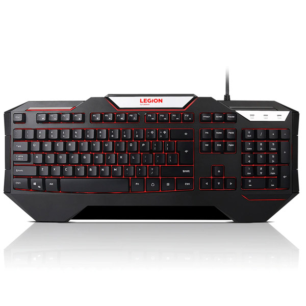 Herná klávesnica Lenovo Legion K200 Backlit Gaming Keyboard Herná klávesnica Lenovo Legion K200 Backlit Gaming Keyboard