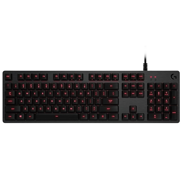 Herná klávesnica Logitech G413 Carbon Mechanical Gaming Keyboard Herná klávesnica Logitech G413 Carbon Mechanical Gaming Keyboard