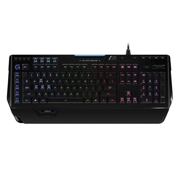 Herná klávesnica Logitech G910 RGB Mechanical Gaming Keyboard 920-008018