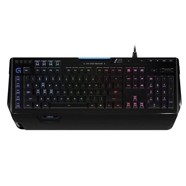 Herná klávesnica Logitech G910 RGB Mechanical Gaming Keyboard Herná klávesnica Logitech G910 RGB Mechanical Gaming Keyboard