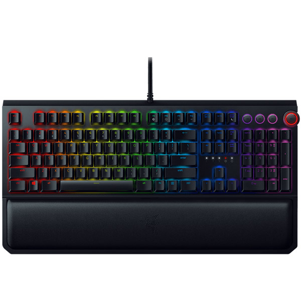 Herná klávesnica Razer BlackWidow Elite (Green Switch) Herná klávesnica Razer BlackWidow Elite (Green Switch)