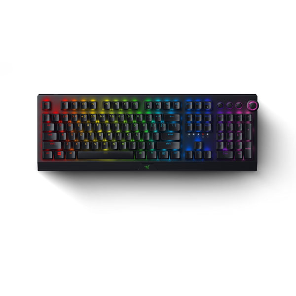 Herná klávesnica Razer BlackWidow V3 Pro (Green Switch) US RZ03-03530100-R3M1