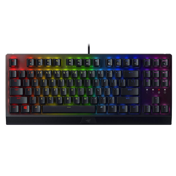 Herná klávesnica Razer BlackWidow V3 Tenkeyless RZ03-03490100-R3M1