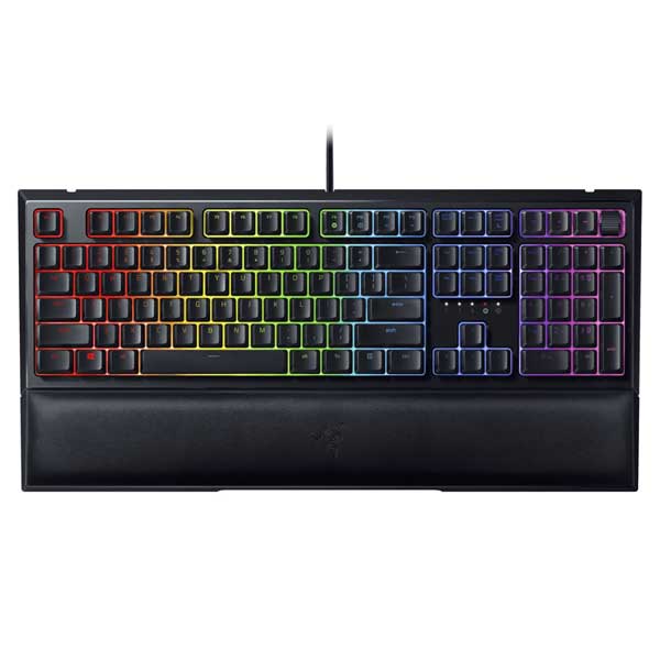 Herná klávesnica Razer Ornata V2 US Herná klávesnica Razer Ornata V2 US