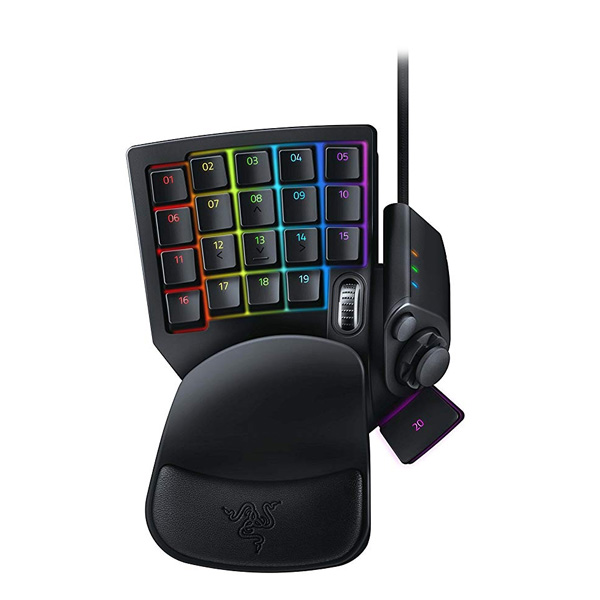 Herná klávesnica Razer Tartarus V2 RZ07-02270100-R3M1