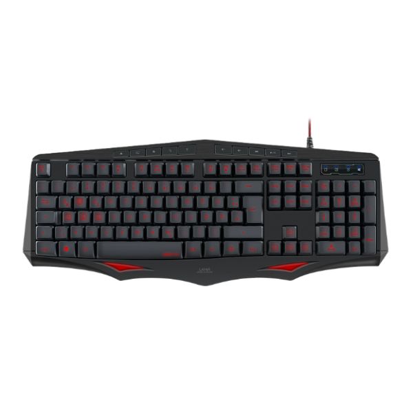 Herná klávesnica Speedlink Lamia Gaming Keyboard