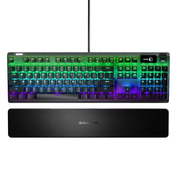 E-shop Herná klávesnica SteelSeries Apex Pro US 64626