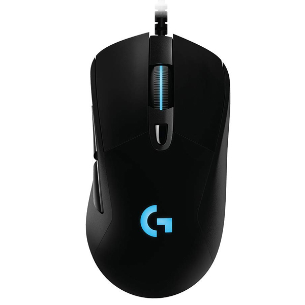 Herná myš Logitech G403 Hero Gaming Mouse Herná myš Logitech G403 Hero Gaming Mouse