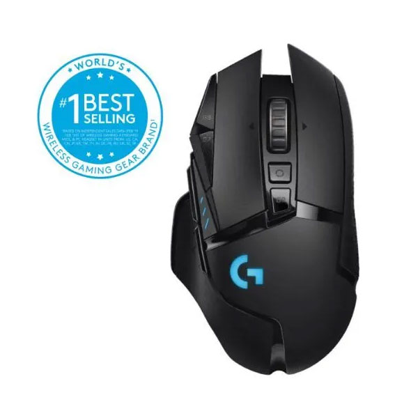 Herná myš Logitech G502 Lightspeed Herná myš Logitech G502 Lightspeed