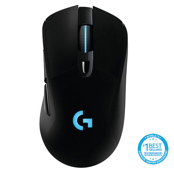 Herná myš Logitech G703 Lightspeed