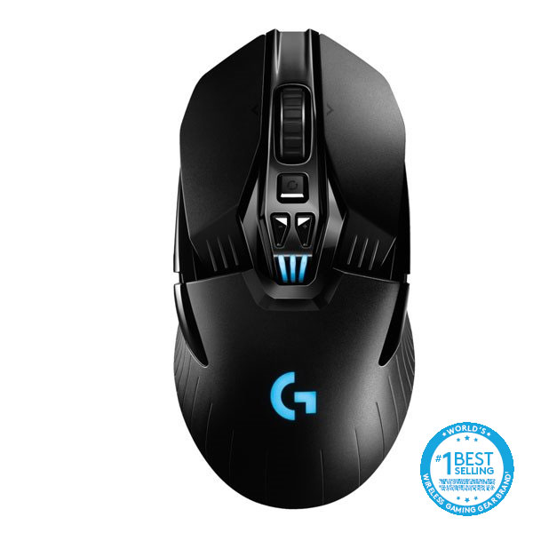 Herná myš Logitech G903 Lightspeed Wireless Gaming Mouse 910-005672