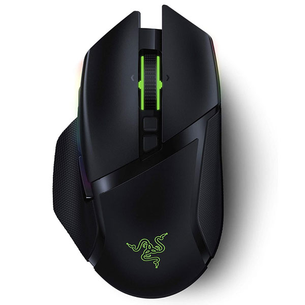 Herná myš Razer Basilisk Ultimate Wireless Gaming Mouse Herná myš Razer Basilisk Ultimate Wireless Gaming Mouse