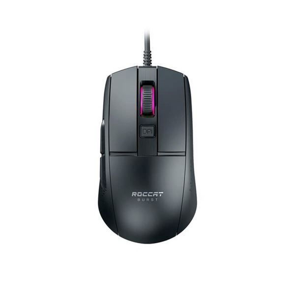 E-shop Herná myš Roccat Burst Core Gaming, čierna ROC-11-750