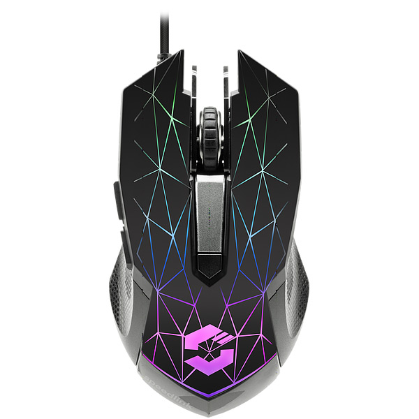 Herná myš Speedlink Reticos RGB Gaming Mouse, black Herná myš Speedlink Reticos RGB Gaming Mouse, black