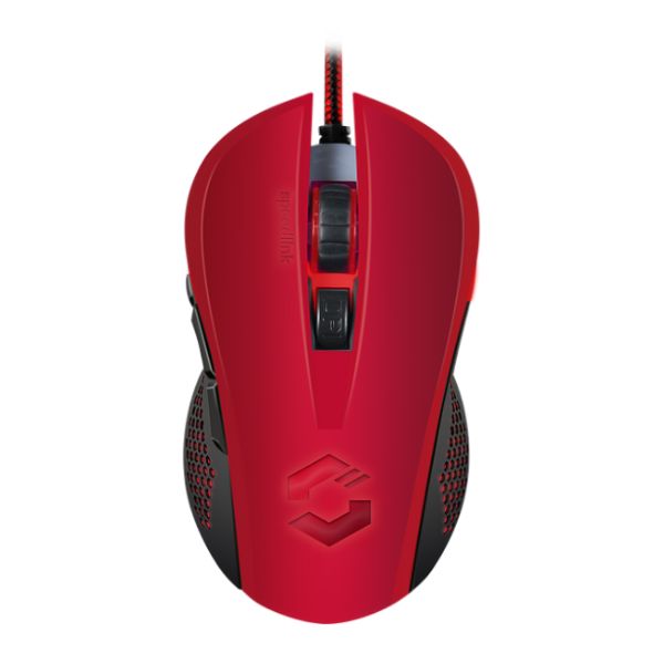 Herná myš Speedlink Torn Gaming Mouse, červená