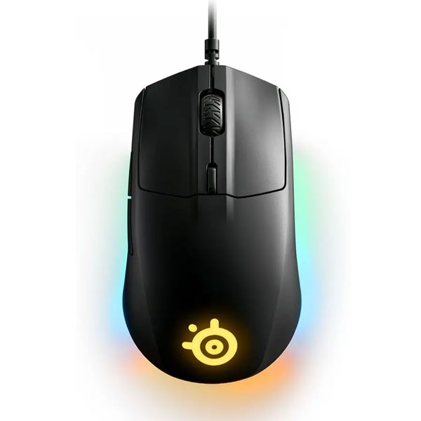 Herná myš SteelSeries Rival 3 62513