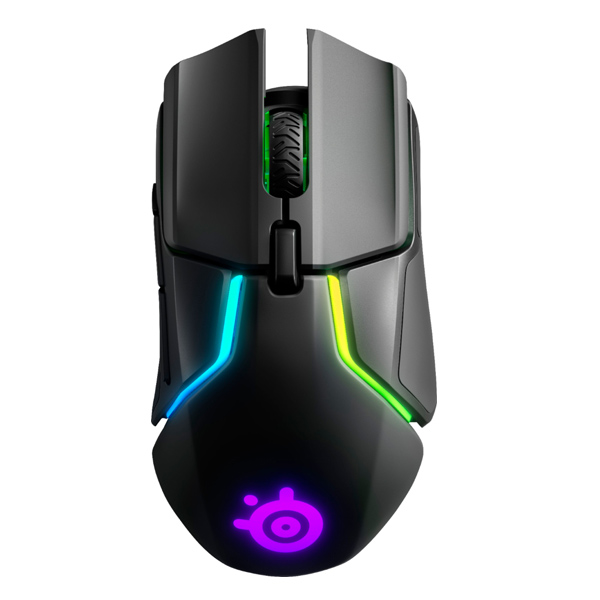 Herná myš SteelSeries Rival 650 Wireless Herná myš SteelSeries Rival 650 Wireless