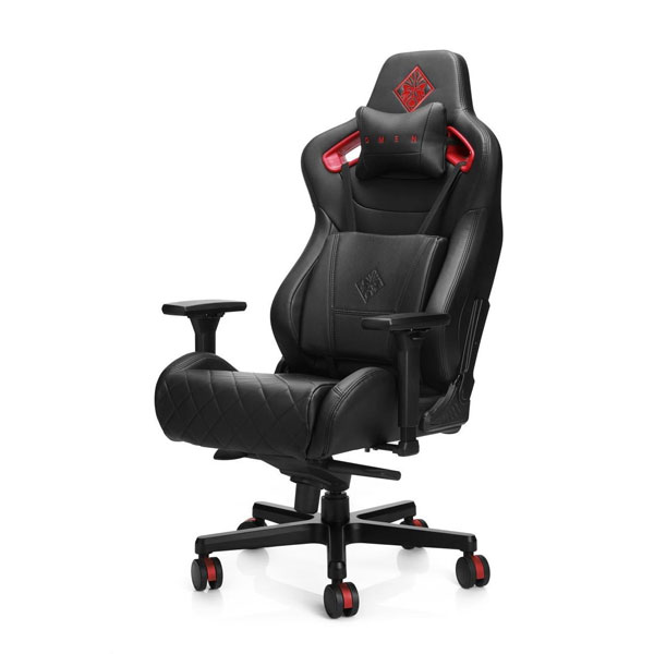 Herné kreslo HP OMEN Citadel Gaming Chair 6KY97AA