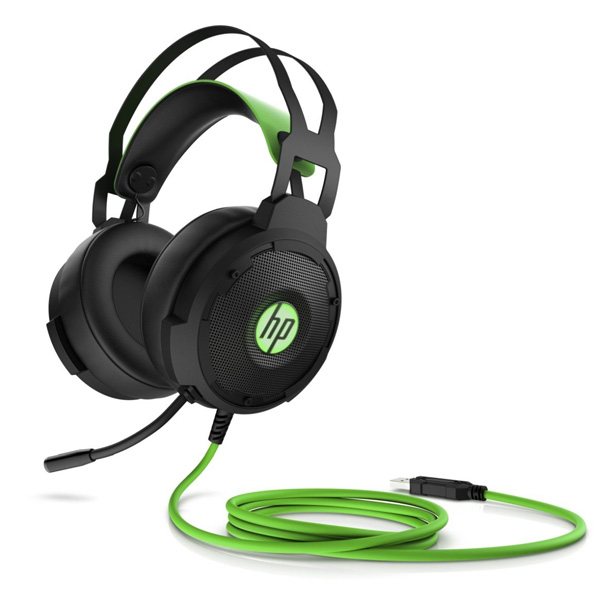 Herné slúchadlá HP Pavilion Gaming 600 Headset Herné slúchadlá HP Pavilion Gaming 600 Headset