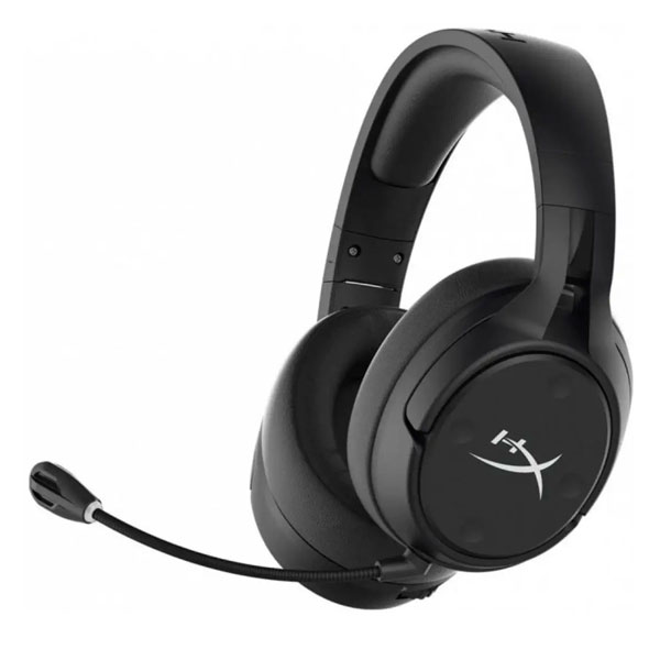 Herné slúchadlá Kingston HyperX Cloud Flight S Wireless - Qi Charging Herné slúchadlá Kingston HyperX Cloud Flight S Wireless - Qi Charging