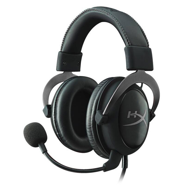 HP HyperX Cloud II - Pro Gaming Headset, Metal