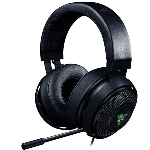 Razer Kraken Pro V2, black - OPENBOX (Rozbalený tovar s plnou zárukou) Razer Kraken Pro V2, black - OPENBOX (Rozbalený tovar s plnou zárukou)