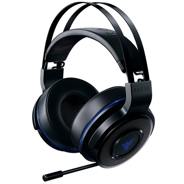 Herné slúchadlá Razer Thresher 7.1 Wireless Surround Headset pre PlayStation 4 Herné slúchadlá Razer Thresher 7.1 Wireless Surround Headset pre PlayStation 4