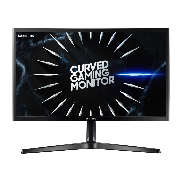 Herný Monitor Samsung C24RG50, 24" FullHD (LC24RG50FQRXEN)