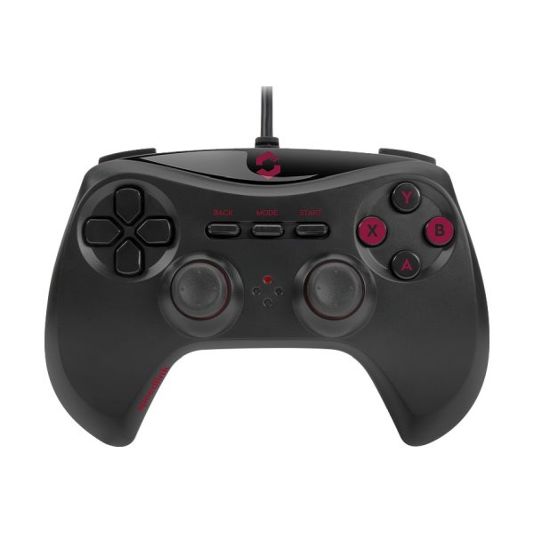 E-shop Herný ovládač Speedlink Strike NX Gamepad pre PC SL-650000-BK-01