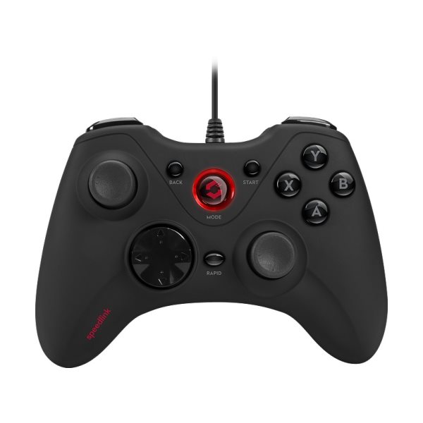 Herný ovládač Speedlink Xeox Pro Analog Gamepad USB
