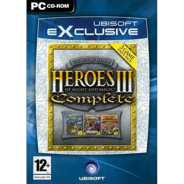 Heroes of Might and Magic 3 Complete