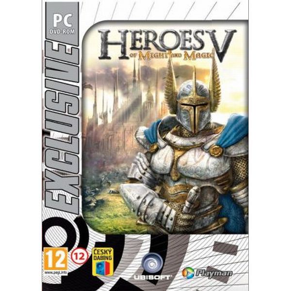 Heroes of Might and Magic 5 CZ