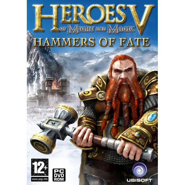 Heroes of Might and Magic 5: Hammers of Fate