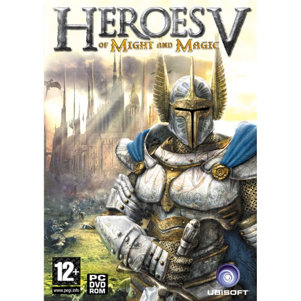 Heroes of Might and Magic 5