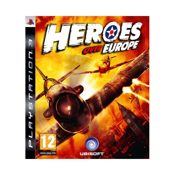 Heroes over Europe