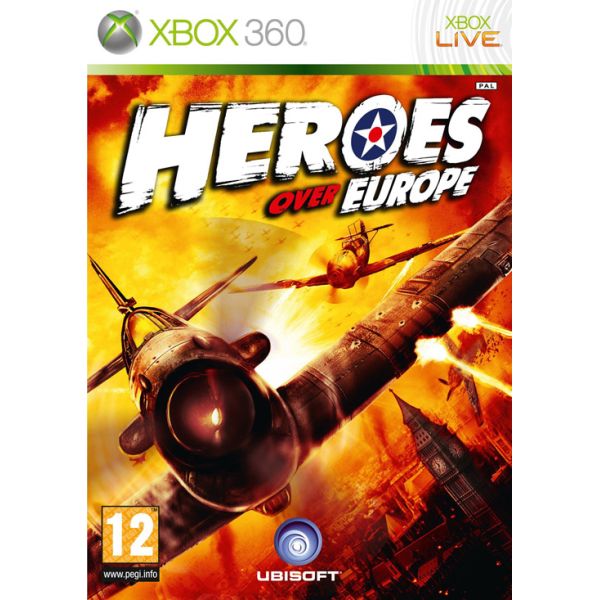 Heroes over Europe