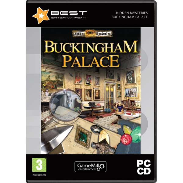 Hidden Mysteries: Buckingham Palace Hidden Mysteries: Buckingham Palace