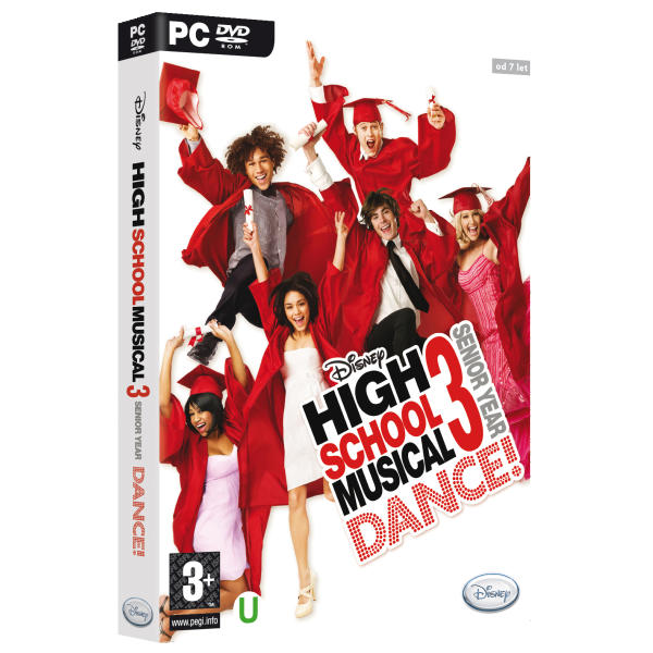High School Musical 3: Senior year DANCE! CZ High School Musical 3: Senior year DANCE! CZ