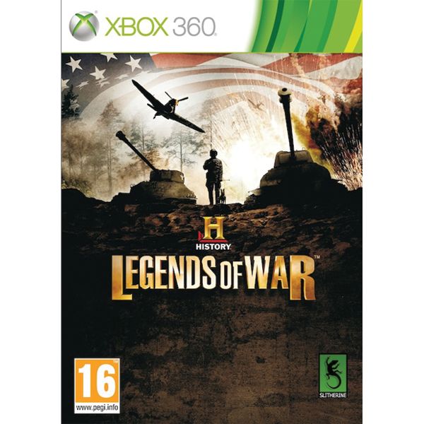 History: Legends of War